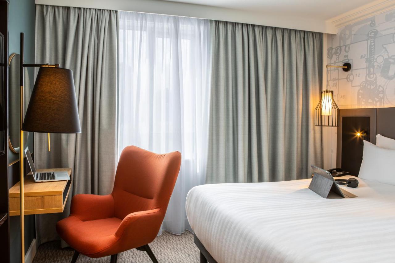 Mercure Birmingham West Hotel Вест-Бромвіч Екстер'єр фото
