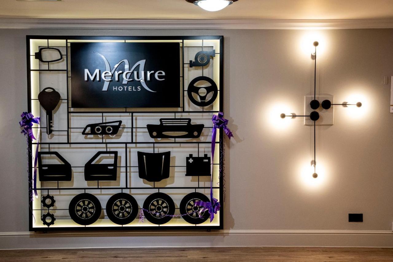 Mercure Birmingham West Hotel Вест-Бромвіч Екстер'єр фото