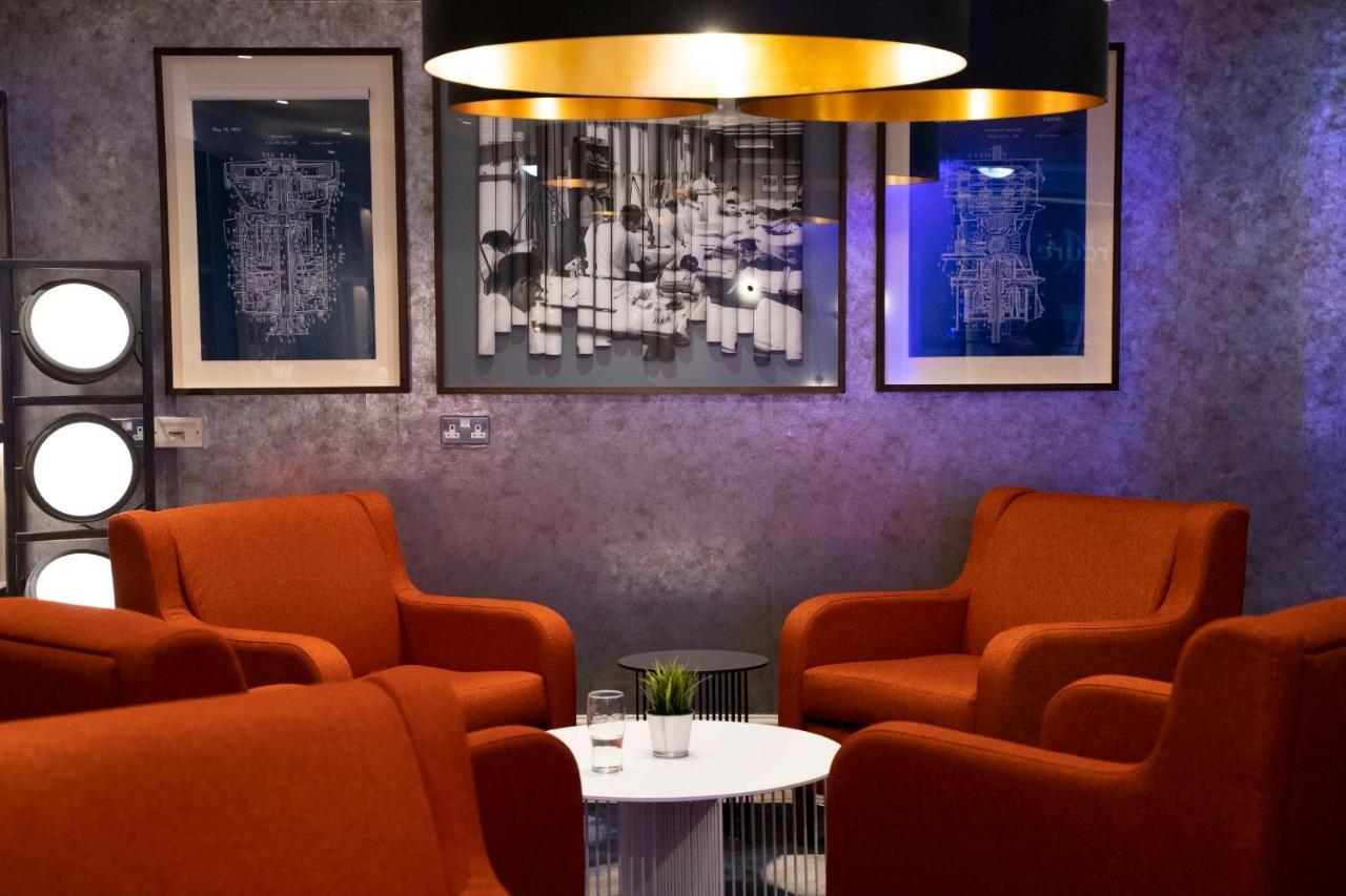 Mercure Birmingham West Hotel Вест-Бромвіч Екстер'єр фото