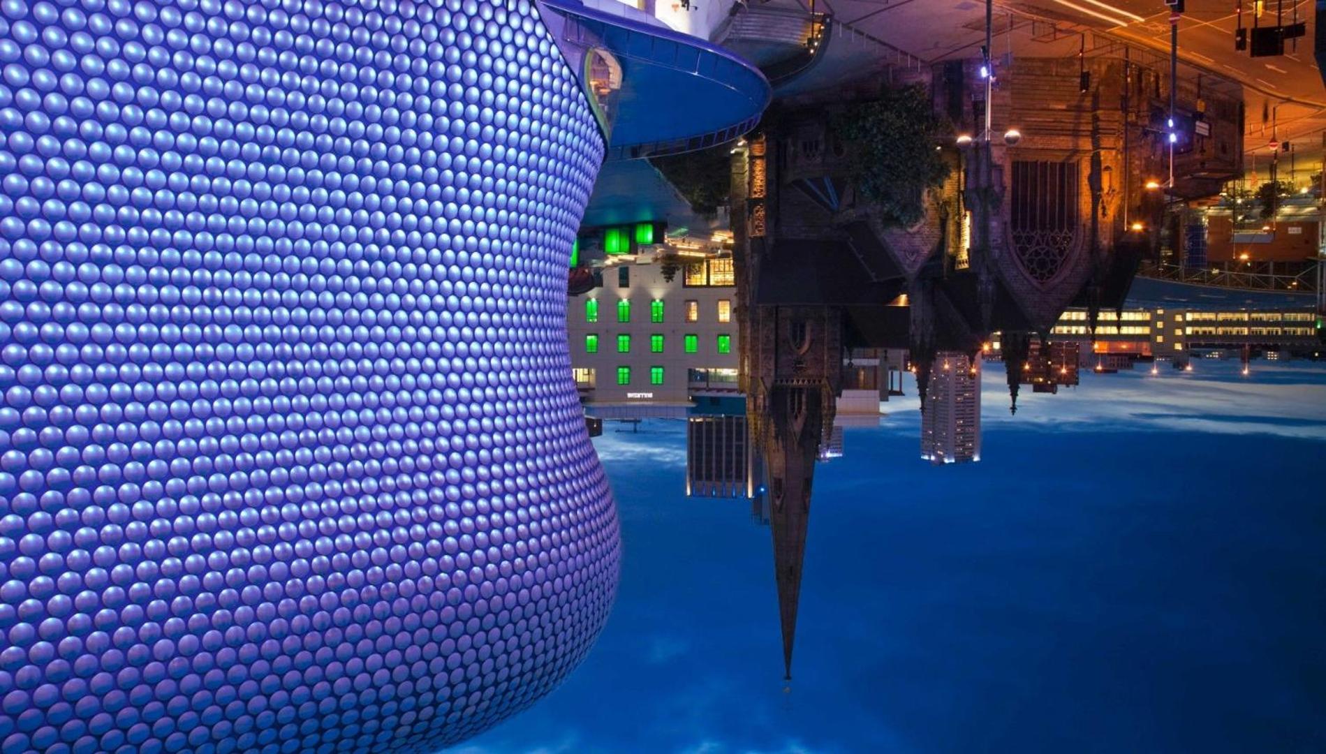 Mercure Birmingham West Hotel Вест-Бромвіч Екстер'єр фото