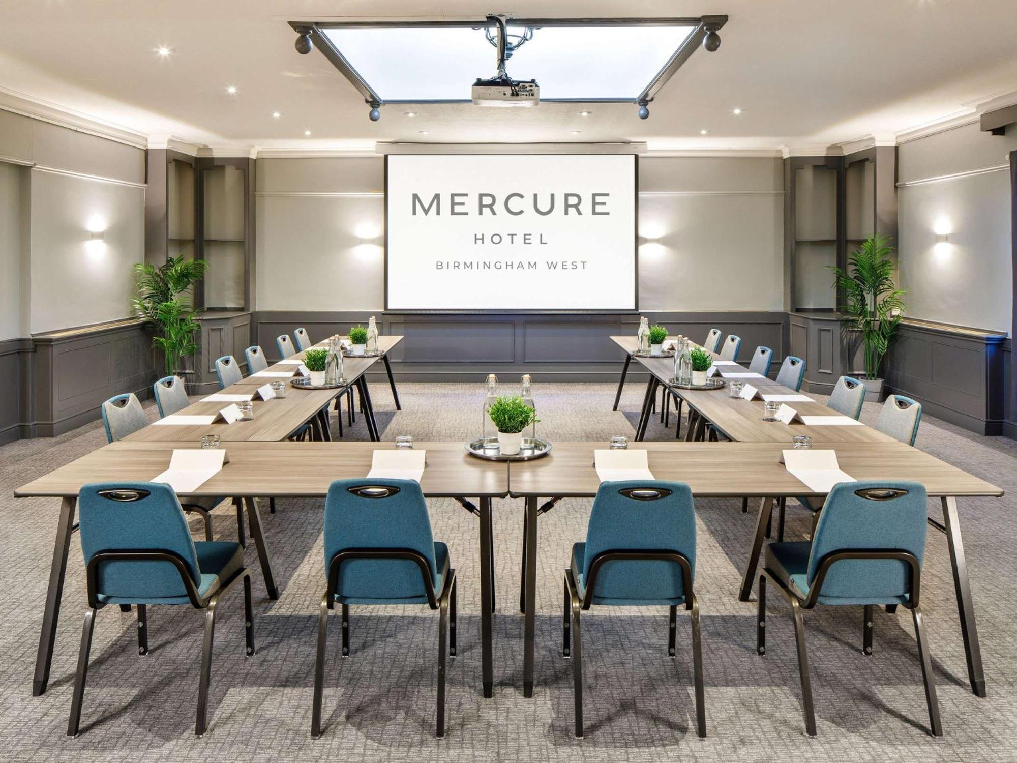 Mercure Birmingham West Hotel Вест-Бромвіч Екстер'єр фото