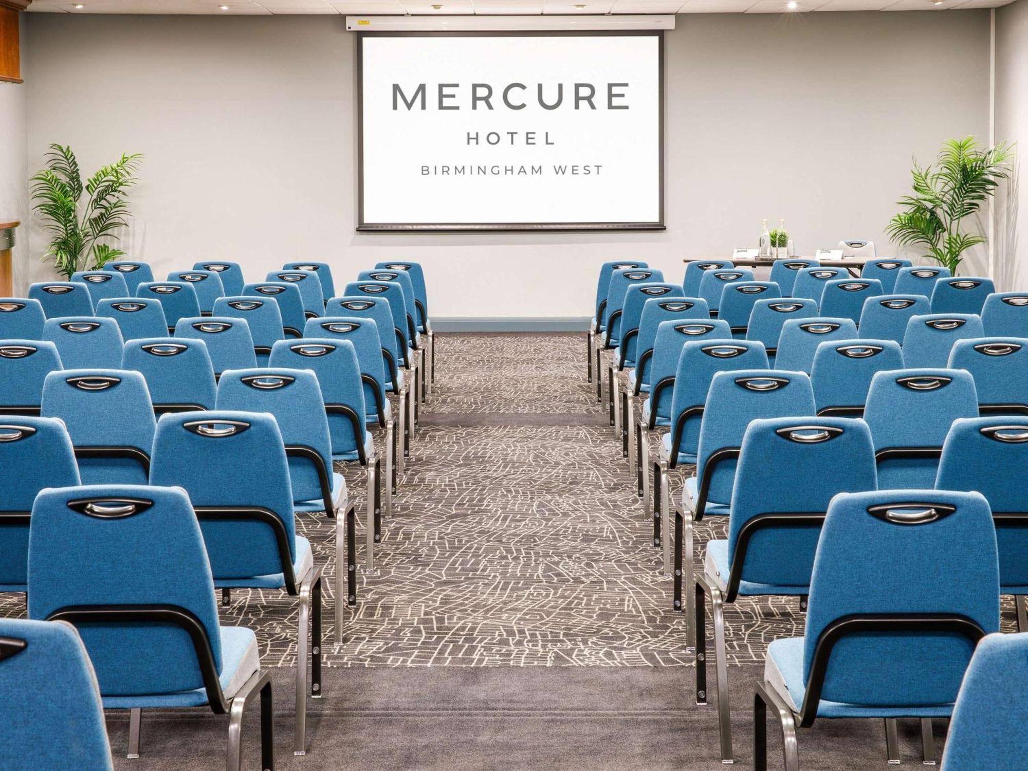 Mercure Birmingham West Hotel Вест-Бромвіч Екстер'єр фото