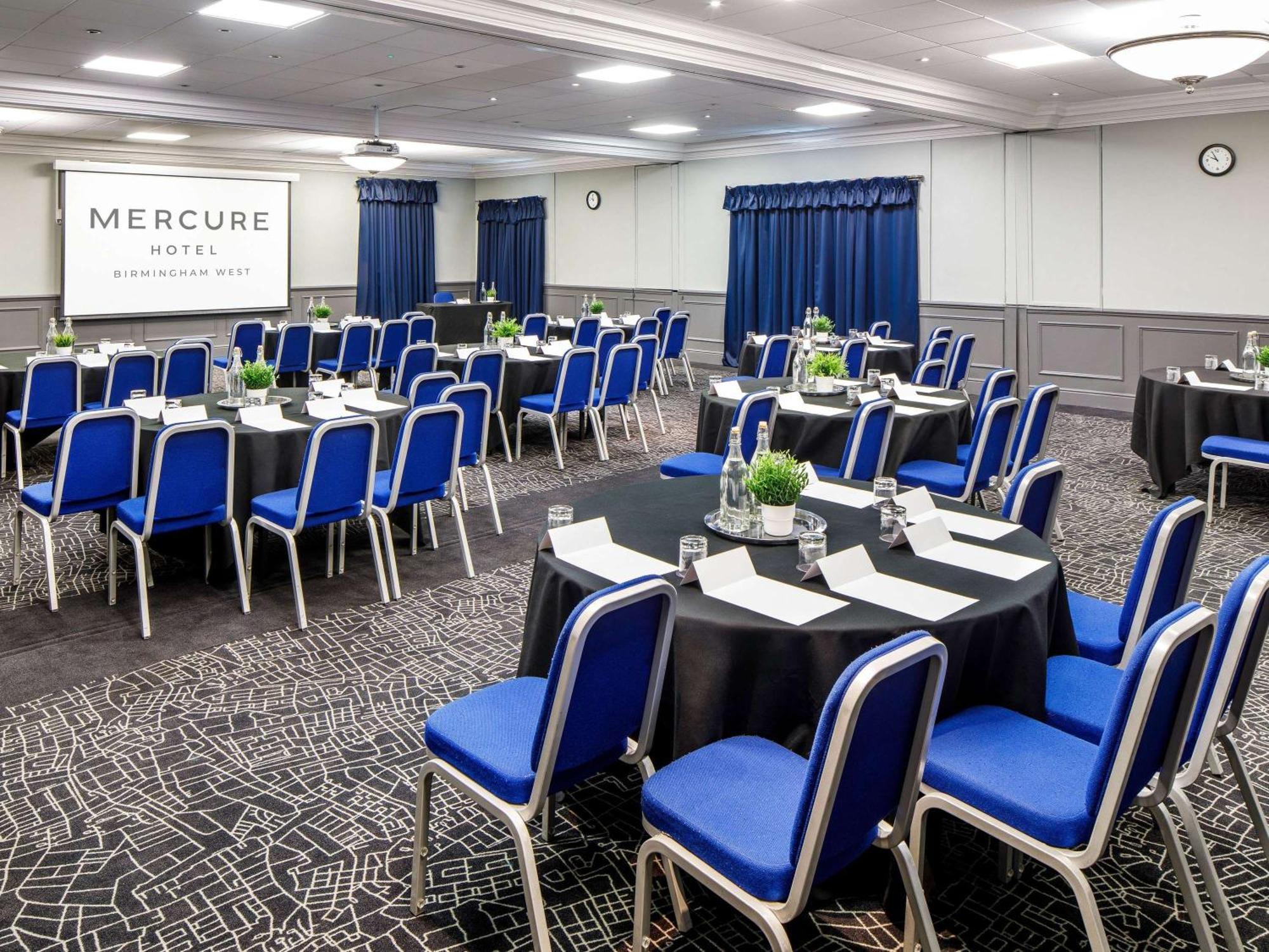 Mercure Birmingham West Hotel Вест-Бромвіч Екстер'єр фото